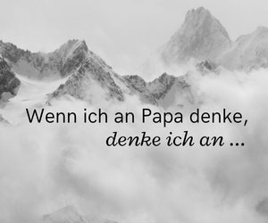 21 Trauer-Sprüche für den Vater: Herzensworte zum Abschied