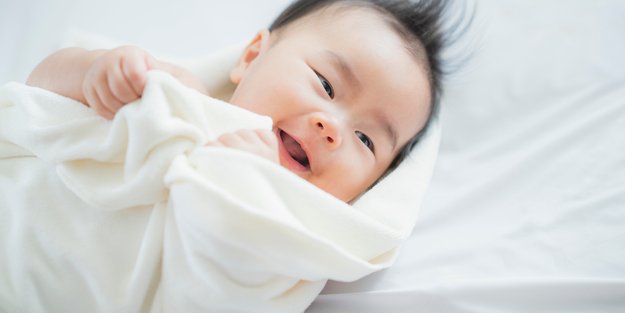 Wunder Po beim Baby: Diese 8 Tipps sorgen für schnelle Heilung