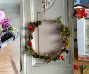 6 DIY-Ideen für hübsche Herbstdeko