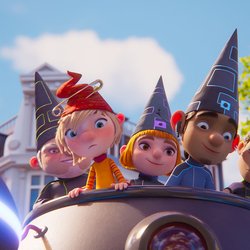 Die Heinzels: Ein Filmspaß für die Kleinsten