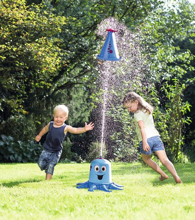 Wasserspielzeug Garten - BIG - Aqua-Nauti
