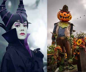 Von Disneyland bis Heide Park: Die gruseligsten Halloween-Aktionen in Freizeitparks