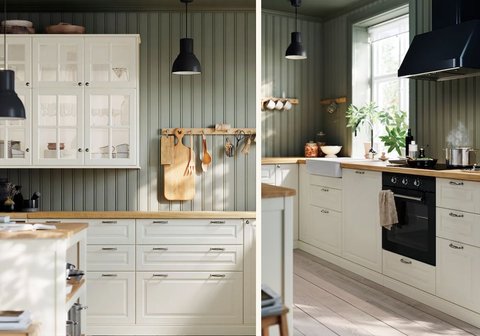 Kchenliebe hoch 14: Diese modernen IKEA-Modelle musst du gesehen haben