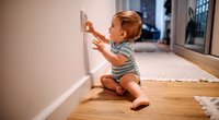Öko-Test kürt Sieger: Die beste Kindersicherung für Schränke, Ecken & Herd