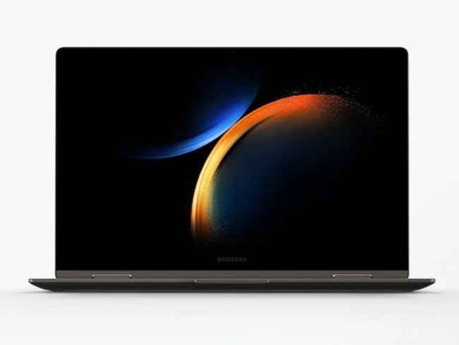 Laptop-Test – Galaxy Book 3 360 13 (NP730QFG-KA1DE) von Samsung