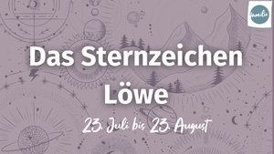 Von wegen nur Drama! 8 unterschätzte Superkräfte des Sternzeichens Löwe