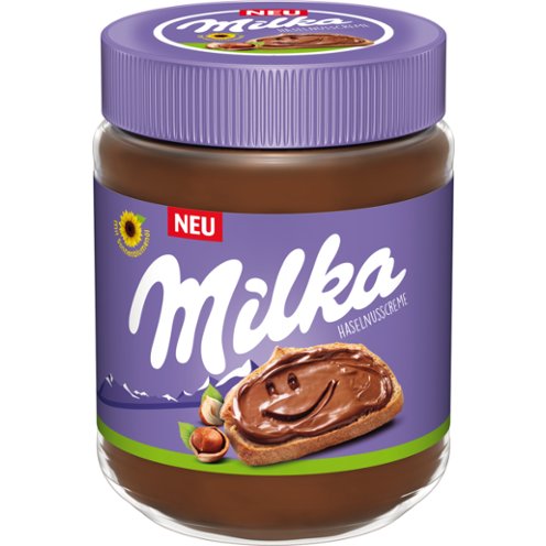 Milka Haselnusscreme Milka Haselnusscreme