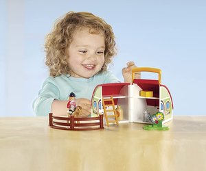 Baby- und Kinder-Woche bei Amazon: Tolle Playmobil-Sets zum Sparpreis