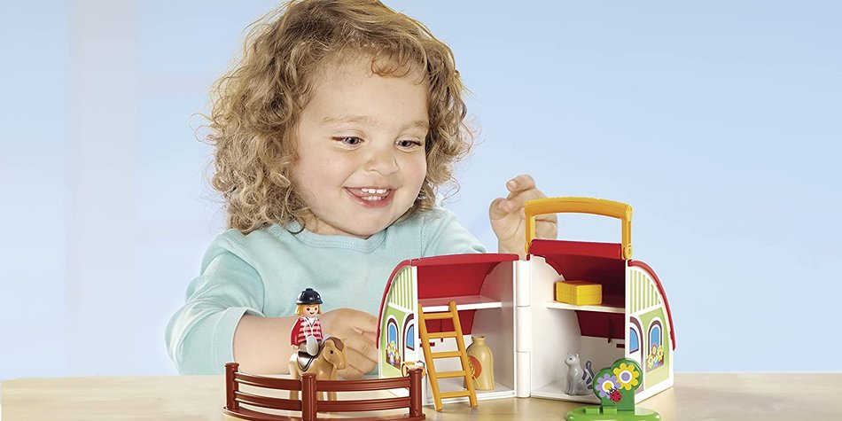 Baby and Children's Week at Amazon: Great Playmobil Kits at a Great Price
