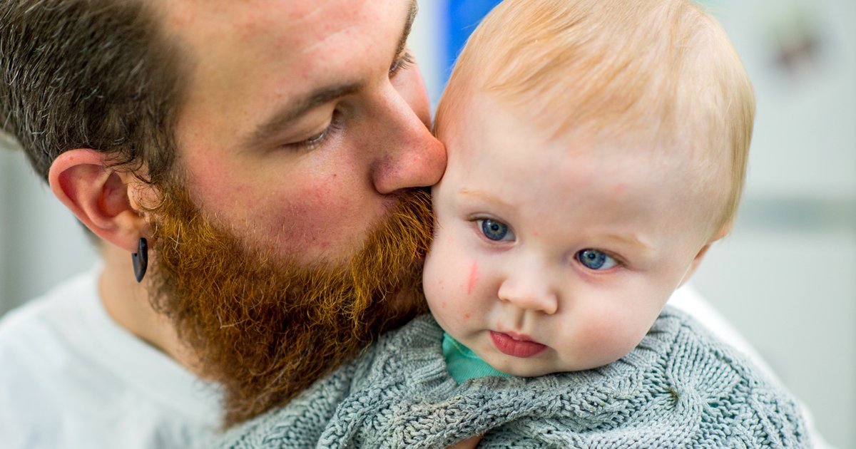 Husten Beim Baby Woher Er Kommt Und Was Du Tun Kannst Familie De