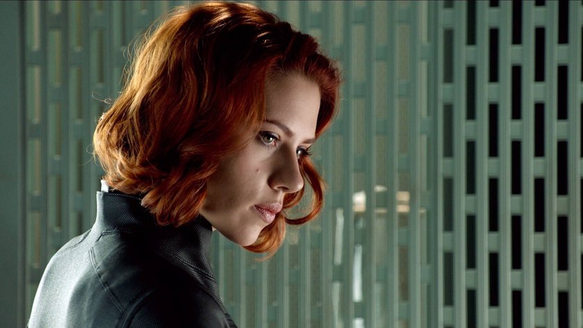 #15 Natasha (Romanoff, Black Widow)
