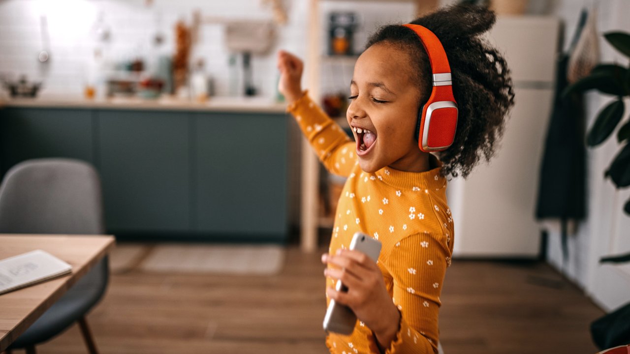 Kinder übernehmen Musikgeschmack der Eltern