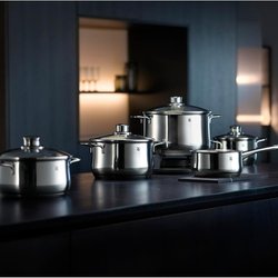 Brutzelt in der Küche, schmilzt im Preis: WMF-Set bei Amazon jetzt zum Top-Preis