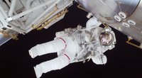 Schwerelos essen: So ernähren sich Astronauten auf der ISS