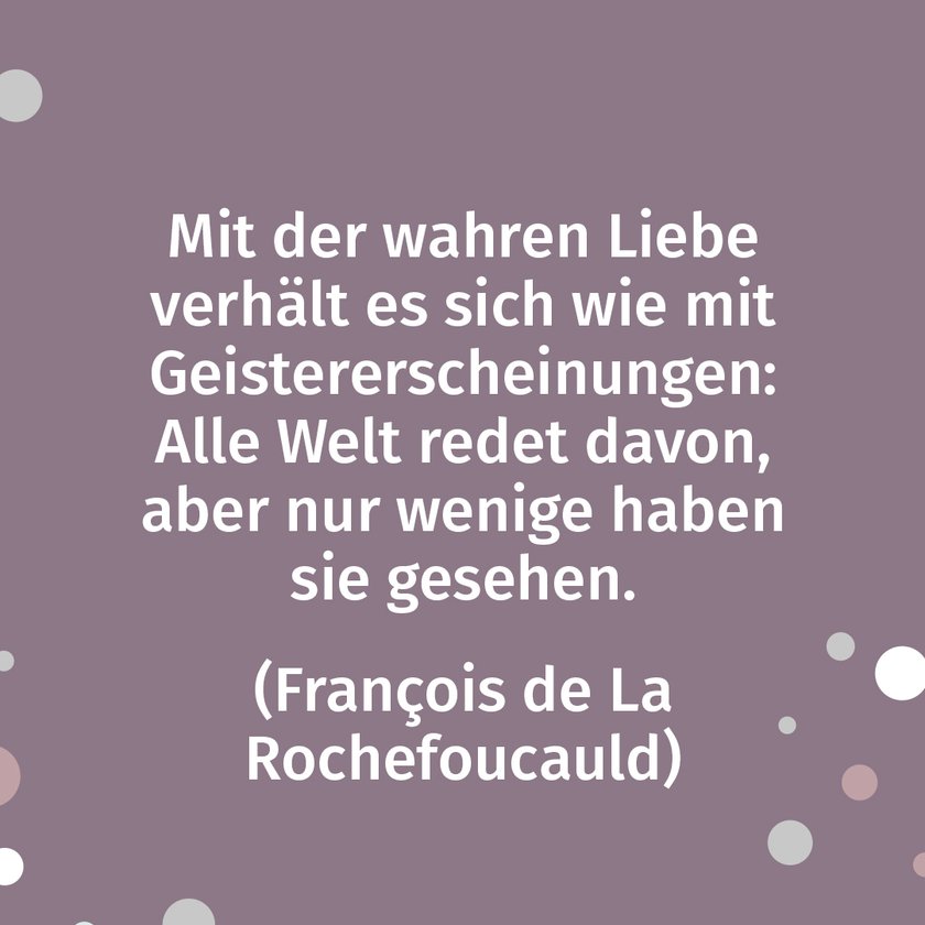 Liebeszitate 20 wunderschöne Sprüche von großen Persönlichkeiten