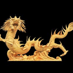 Chinesische Sternzeichen: Drache