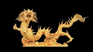 Chinesische Sternzeichen: Drache