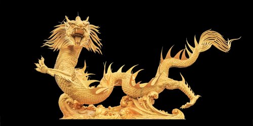 Chinesische Sternzeichen: Drache