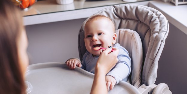 Babynahrung-Test: Diese Baby-Gläschen sind die Sieger bei Stiftung Warentest