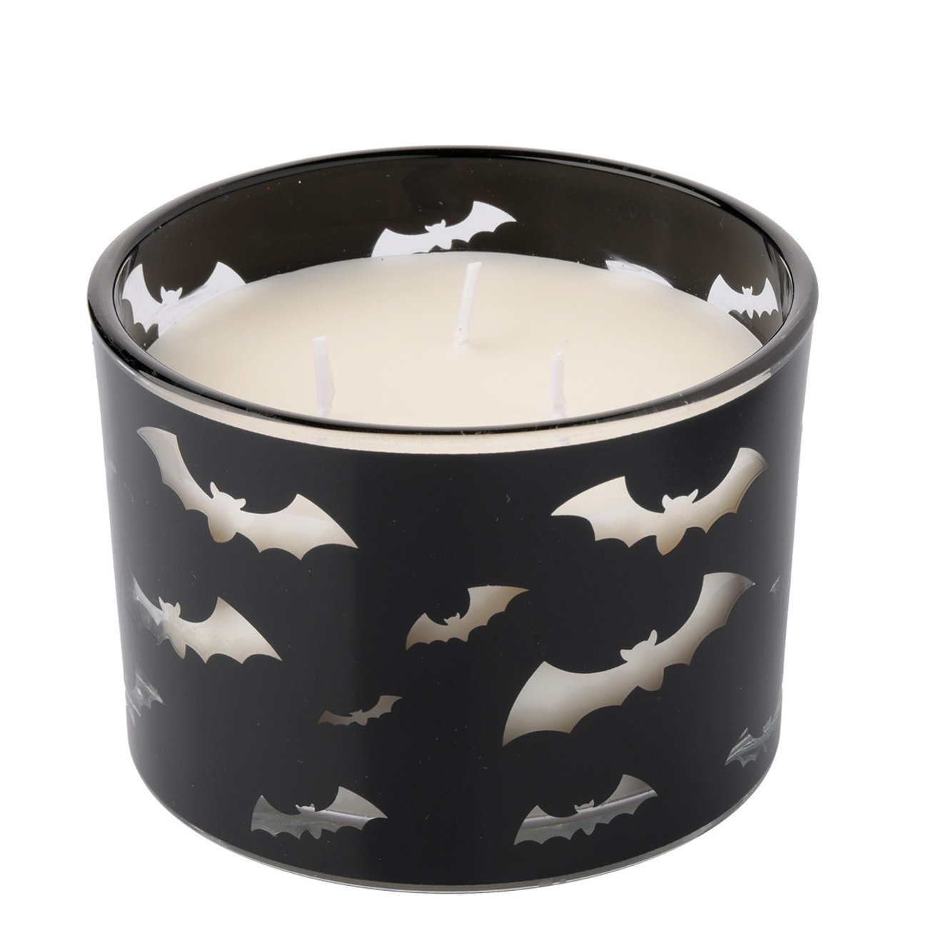 Candellana Zombie Hand Kerze - Veganer Peace-Zeichen Deko Für Halloween & Gothic