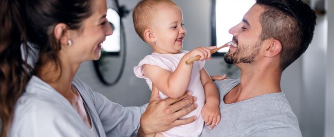 Für frisch gebackene Eltern: Die 15 nützlichsten Babyprodukte von Rossmann