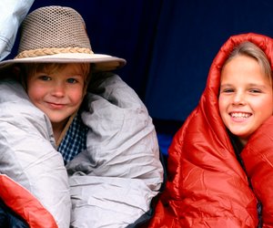 Schlafsack für Kinder im Test – Für jedes Wetter gut gebettet