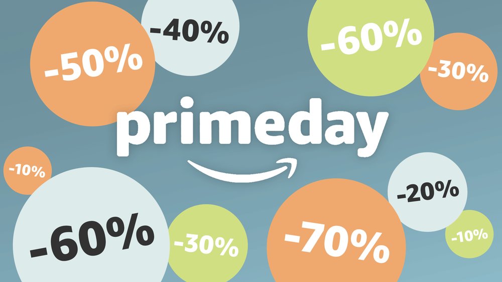 Prime Day Teaser