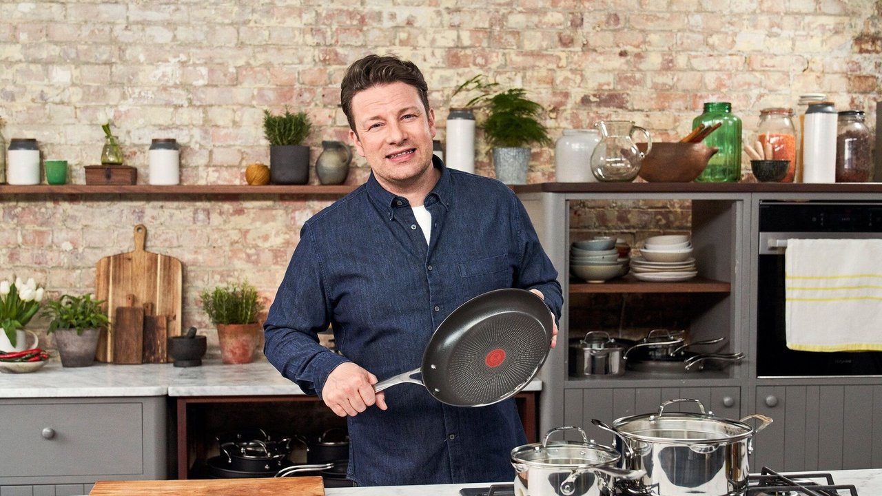 Tefal Jamie Oliver Cook's Direct On Bratpfanne
