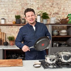 Amazon verkauft "Jamie Oliver x Tefal"-Bratpfannen zum Bestpreis