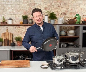 Amazon verkauft Jamie Oliver Cook's Direct On Bratpfanne zum Bestpreis