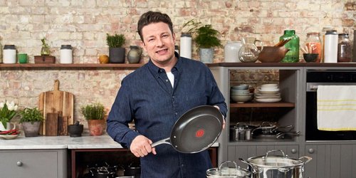Amazon verkauft "Jamie Oliver x Tefal"-Bratpfannen 64 % günstiger