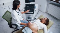 Biparietaler Durchmesser (BPD): Das sagt der Kopfdurchmesser über die Entwicklung deines Babys aus