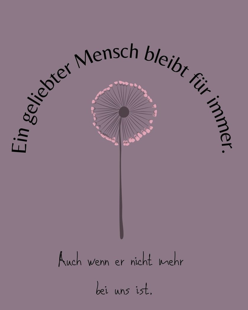 schöne trauersprüche für freunde