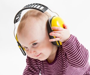 Gehörschutz für Säuglinge: Mit diesen 5 Modellen schützt ihr das empfindliche Gehör eures Babys