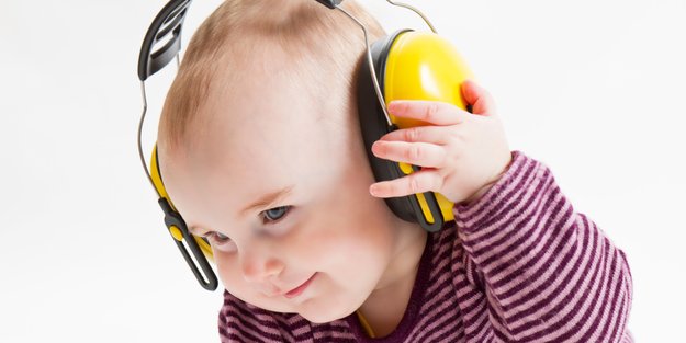 Gehörschutz für Säuglinge: Mit diesen 5 Modellen schützt ihr das empfindliche Gehör eures Babys