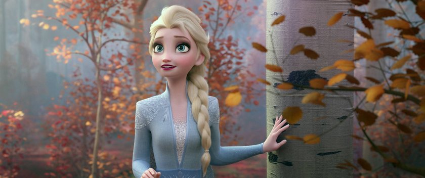 FROZEN II, aka FROZEN 2, Elsa voice: Idina Menzel, 2019. Walt Disney Studios Motion Pictures / courtesy Everett Collection null ACHTUNG AUFNAHMEDATUM GESCHÄTZT PUBLICATIONxINxGERxSUIxAUTxONLY Copyright: xWaltxDisneyxCo./CourtesyxEverettxCollectionx MCDFRTW WD009