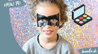 Batman schminken: Das kriegt ihr auch ohne Schminkkurs hin