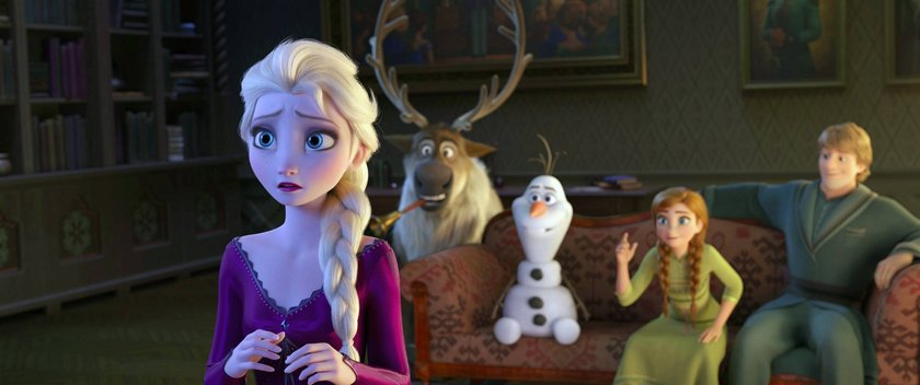 Elsa Kinderfilm Mädchen