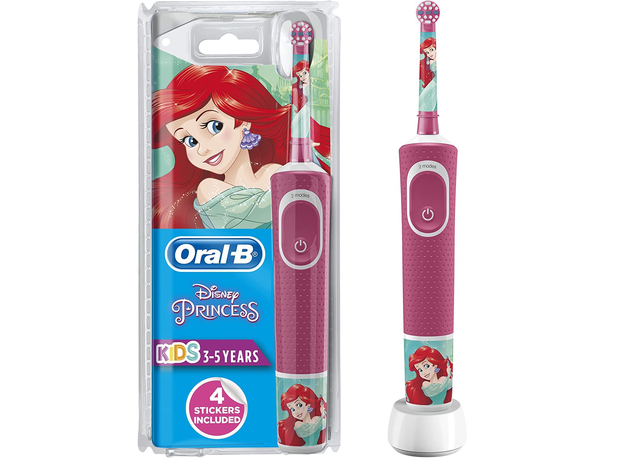 Elektrische Zahnbürste Kinder Test Oral-B Disney