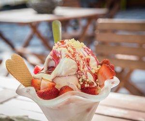 Eiscreme und Gelato: Was ist der Unterschied?