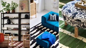 Rattan, Glas & Handwerkskunst: 20 IKEA Stockholm-Teile, die aussehen wie edle Design-Stücke