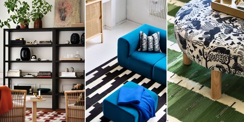 Die brandneue IKEA Stockholm 2025 Edition: Bezahlbarer Retro-Style mit Gemütlichkeit