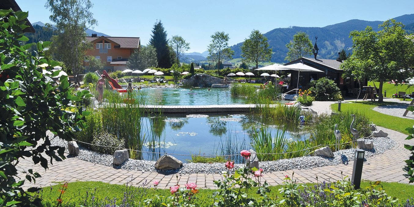 Gewinnt einen Familienurlaub in der Ferienwelt Kesselgrub