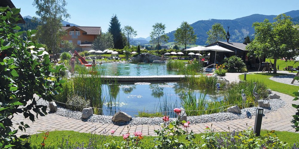 Gewinnt einen Familienurlaub in der Ferienwelt Kesselgrub