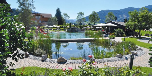 Gewinnt einen Familienurlaub in der Ferienwelt Kesselgrub