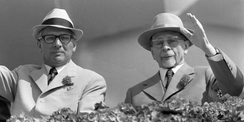 10 kuriose Sprüche der DDR-Politiker