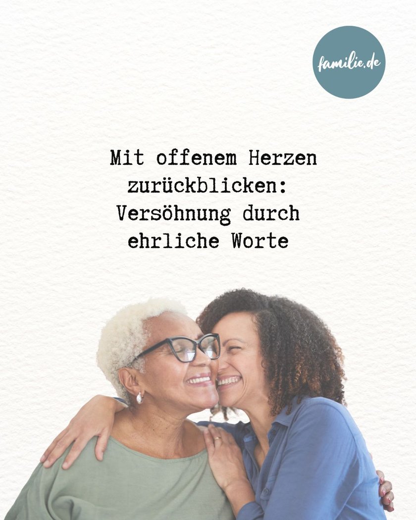 Beziehung zum erwachsenen Kind stärken - 3