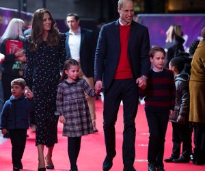 Herzogin Kate und Prinz William verbieten ihrer Nanny DIESES eine Wort