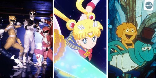 80er-90er Serien-Quiz: Wie gut kennst du unsere geliebten Kinderserien noch?