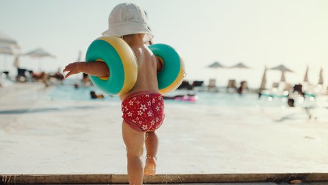 Kinder Baby 1-5 Jahr Schwimmweste Rettungsweste Schwimmhilfe Floating schützen 